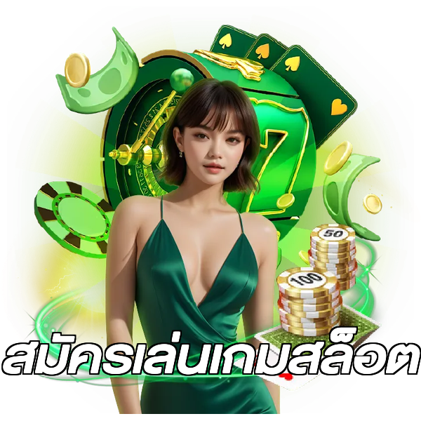 สมัครเล่นเกมสล็อต